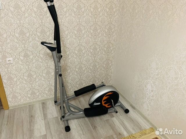 Эллиптический тренажер