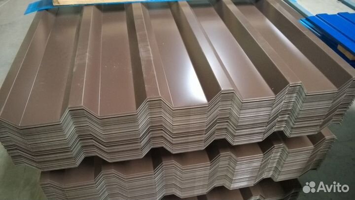 Профнастил для забора с8 2000*1200