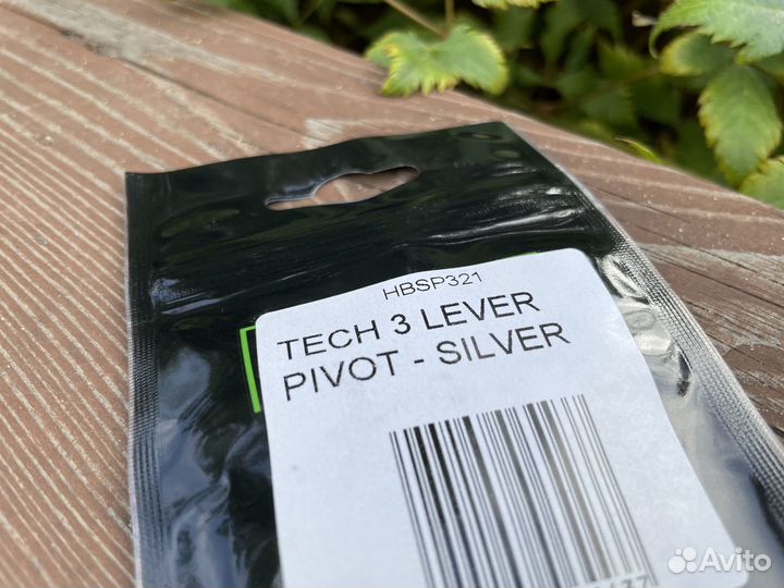 Запчасти для ручки - Hope Tech 3 Lever Bolt