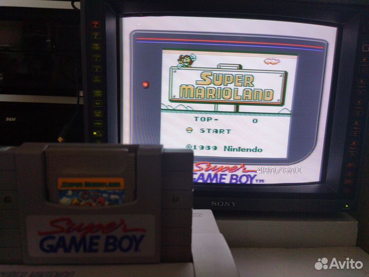 Super game boy usa sgb