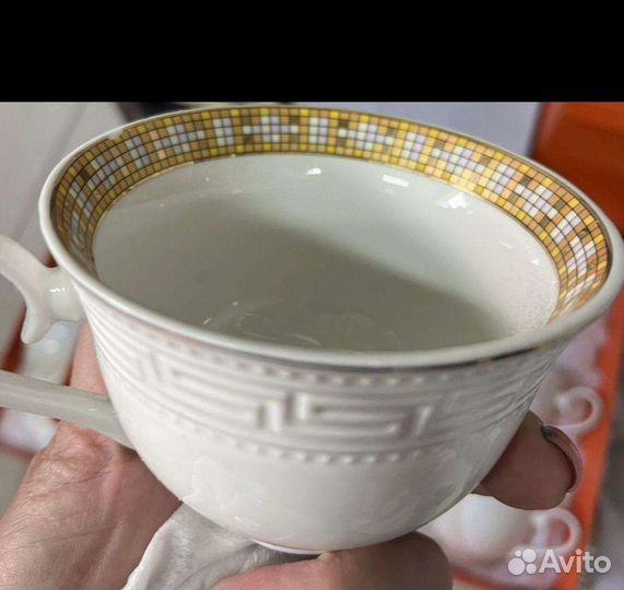 Сервиз чайный