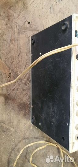 Цветомузыкальное устройство весна СССР