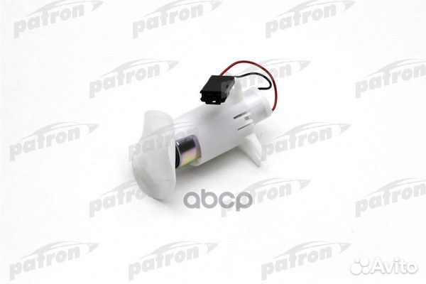 Насос топливный электрический 8A, 3bar, 120