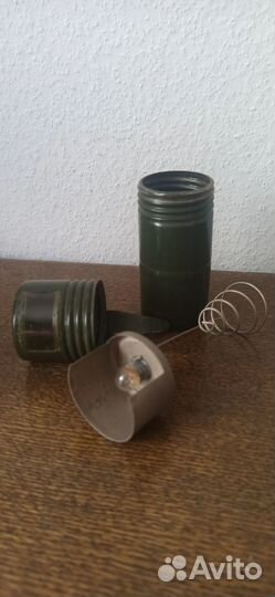 Фонарь сигнальный СССР