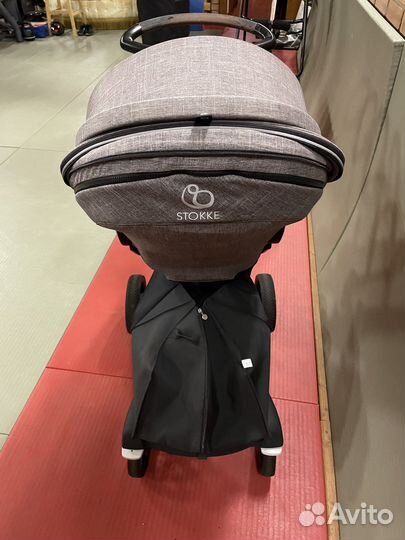 Коляска Stokke xplory