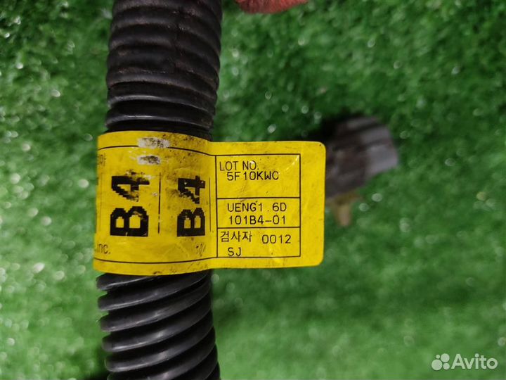 Жгут проводки двигателя Chevrolet Rezzo 2005