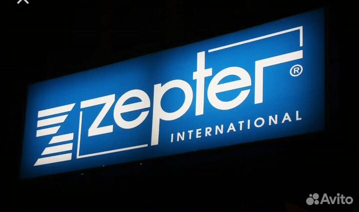 Набор ножей цептер