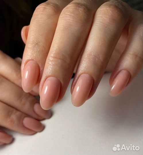 Маникюр/педикюр