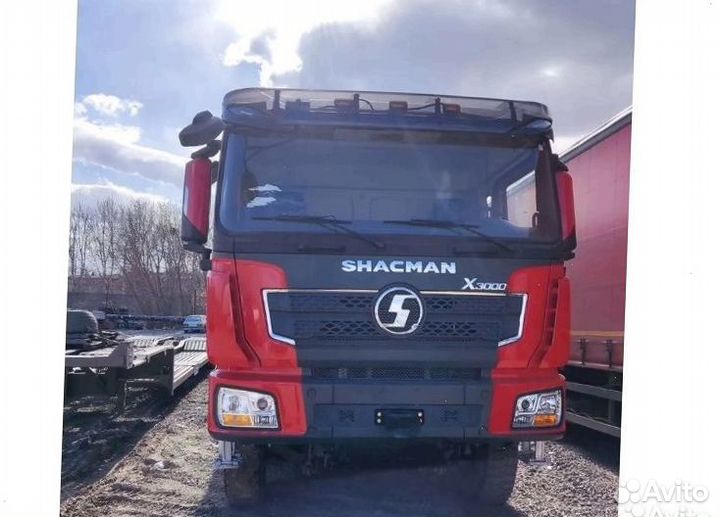 Shacman (Shaanxi) SX33186T366, 2022