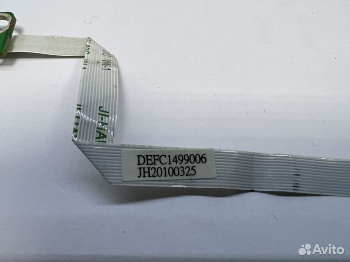 Кнопка включения acer aspire 5820T