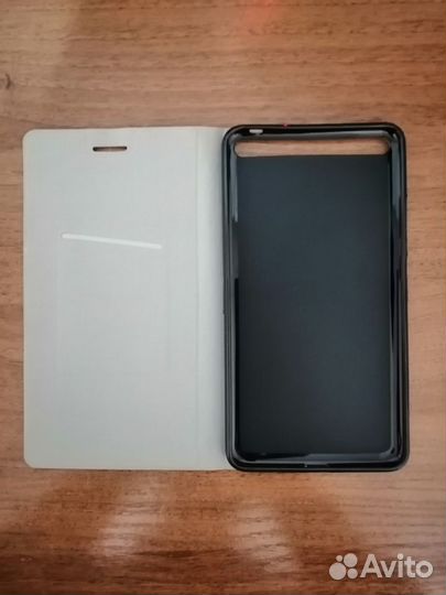 Продам чехол-книжку для планшета Lenovo Phab Plus