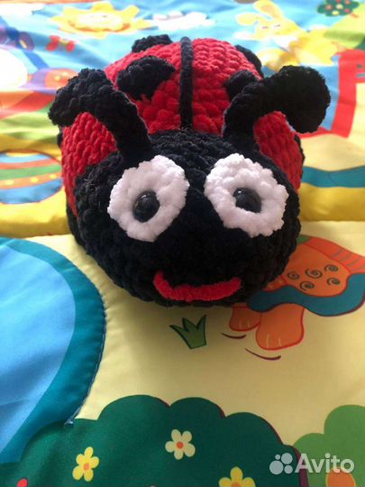 Божья коровка