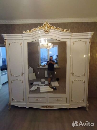 Сборка мебели