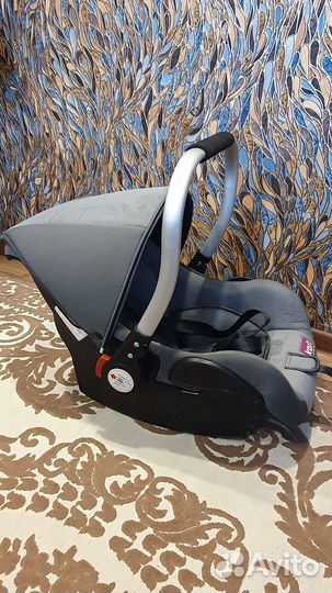 Детское автокресло от 0