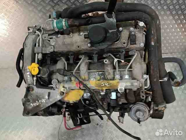 Двигатель chrysler grand voyager 2001-2007 enr