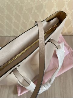 Новая кожаная сумка-шоппер Coccinelle