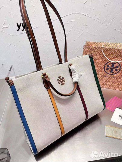 Сумка женская тоут Tory Burch