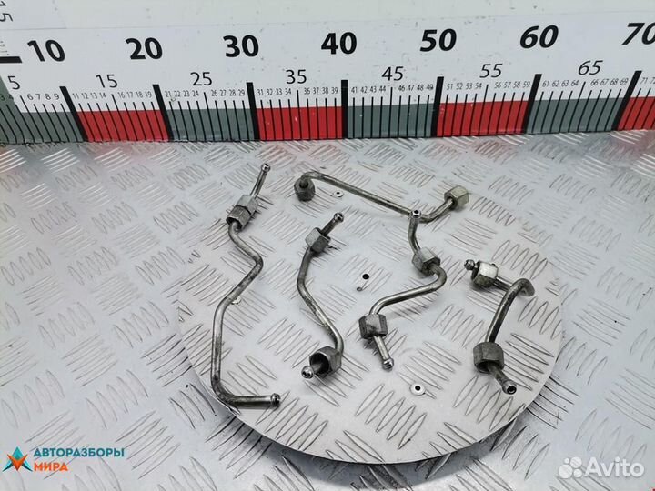 Трубка топливная Chevrolet Cruze 2012