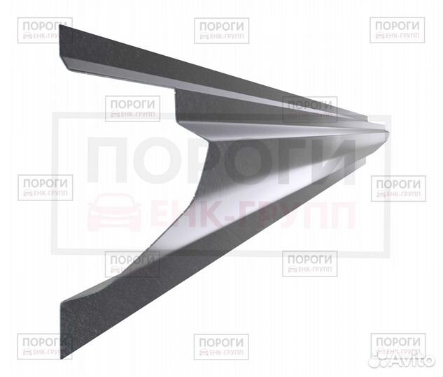 Пороги ЗИЛ 131 и другие