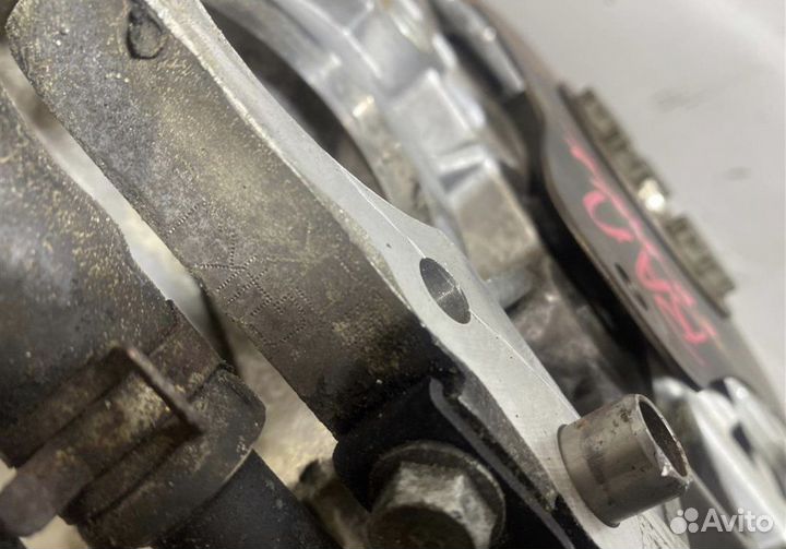 Двигатель (двс) Kia Optima 2017 г 2.4 i G4KJ