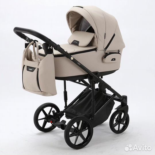 Коляска Adamex Zico Deluxe 2 В 1 – Z-SA9