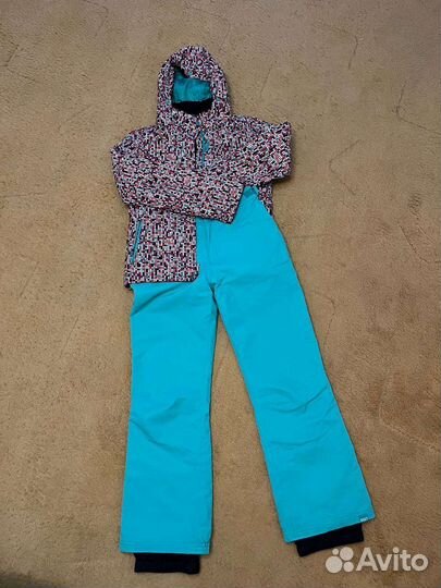 Горнолыжный костюм Roxy для девочки