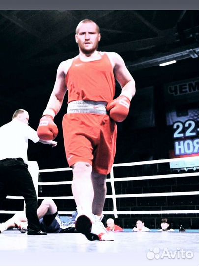 Тайский бокс / Кикбоксинг Дубровка Москва