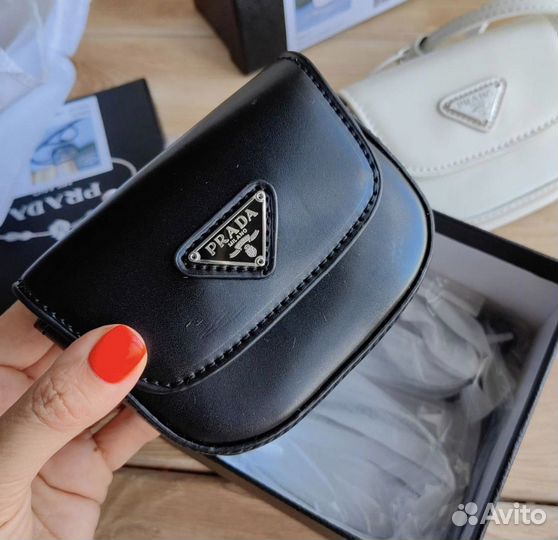 Сумка женская prada