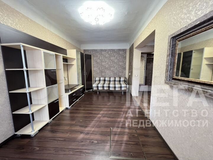 1-к. квартира, 29,1 м², 1/2 эт.