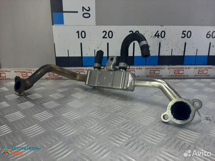 Охладитель EGR / Радиатор EGR Subaru Legacy 4 2008