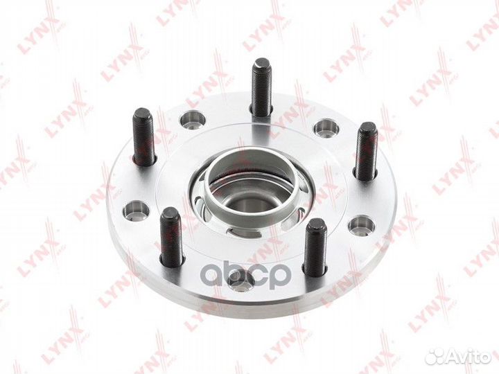 Ступица колеса зад прав/лев WH1362 lynxauto