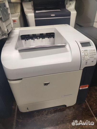 Принтер лазер скорост HP 4015x+картридж 24 000 стр