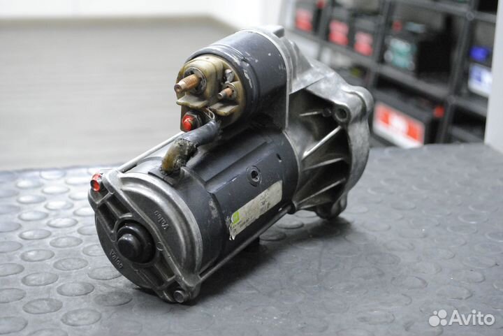 Стартер Citroen C4, Peugeot 308 2.0 HDi б/у