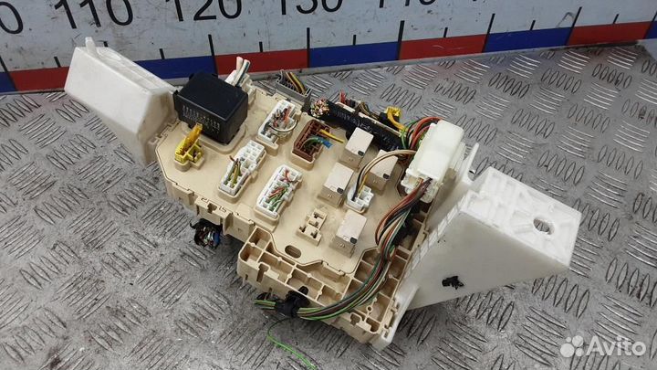 Блок предохранителей Fiat Sedici