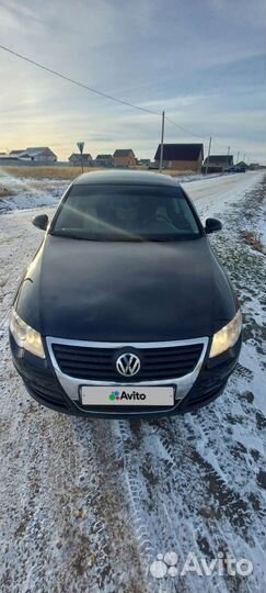 Volkswagen Passat 2.0 AT, 2006, 260 000 км