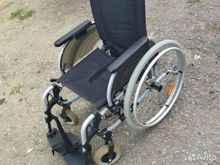 Коляска инвалидная