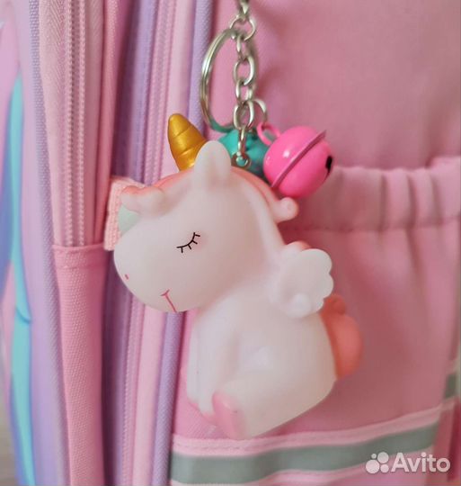 Новый ортопедический рюкзак школьный