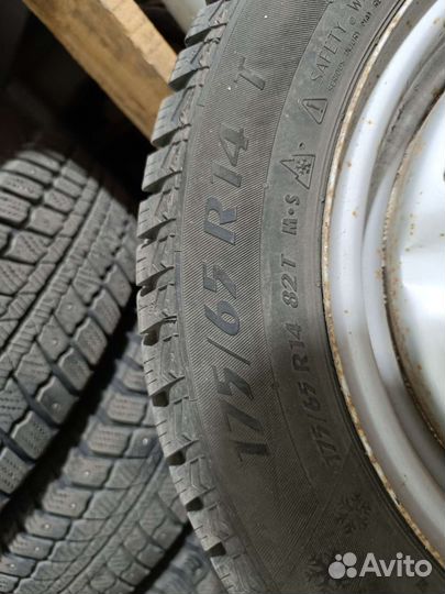 Колеса зимние 175 65 r14