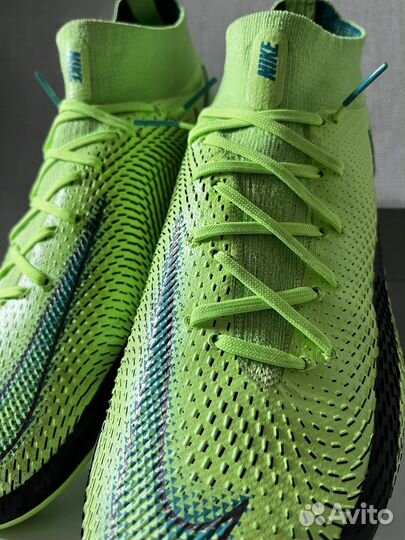 Профессиональные бутсы Nike Phantom GT Elite FG