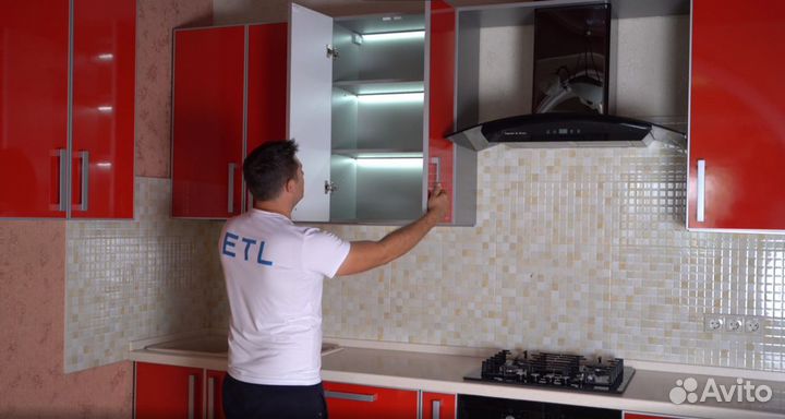 Умная подсветка дома и мебели с гарантией