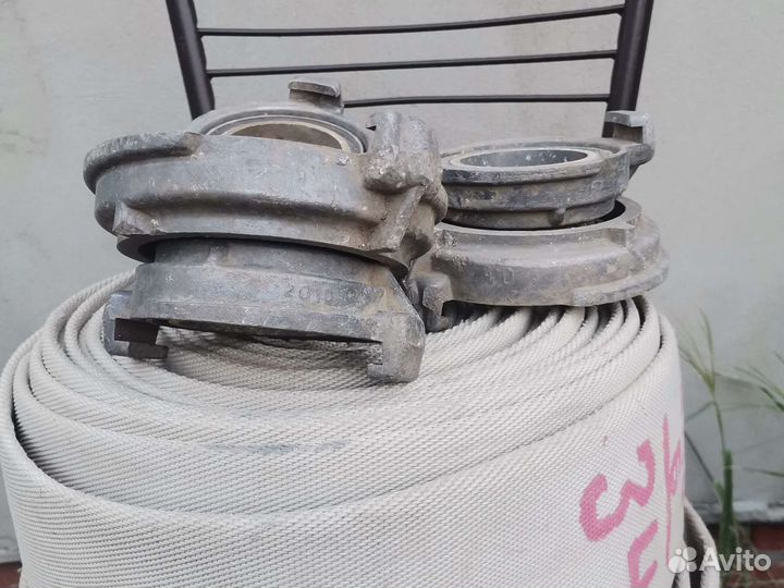 Пожарные переходники