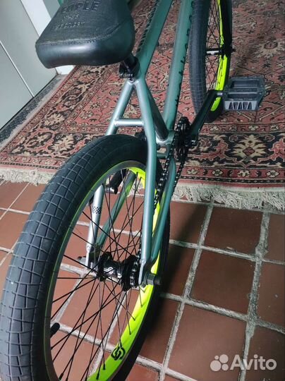 BMX WeThePeople nova 20