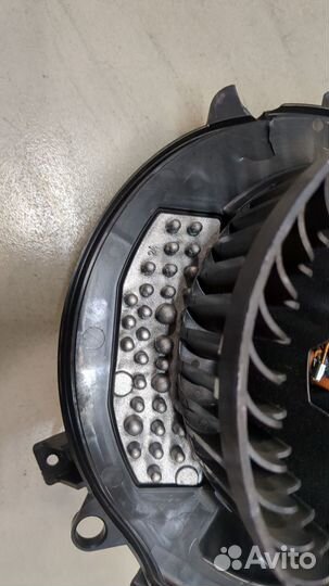 Двигатель отопителя Skoda Kodiaq, 2018