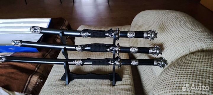 Сабли сувениры, бутафория