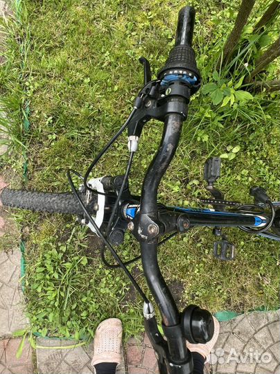 Велосипед подростковый