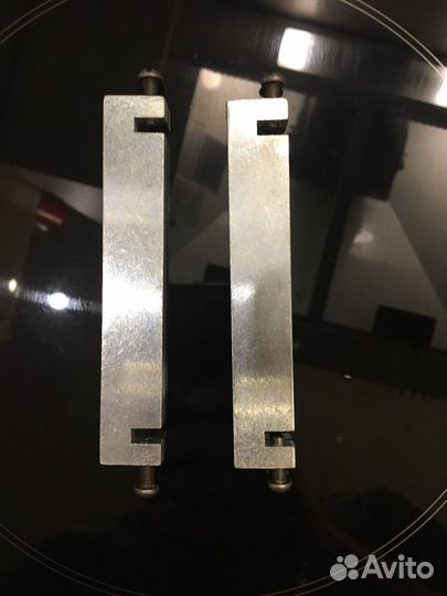 Плашки для заточки коньков