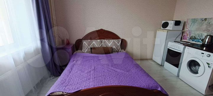 Квартира-студия, 26 м², 5/10 эт.