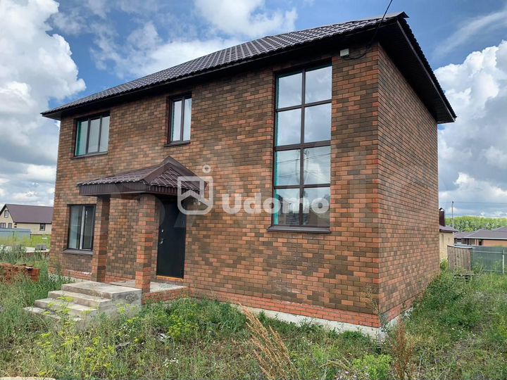 Дом 130 м² на участке 6,2 сот.