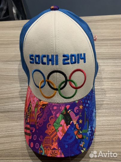 Кепка bosco sochi 2014