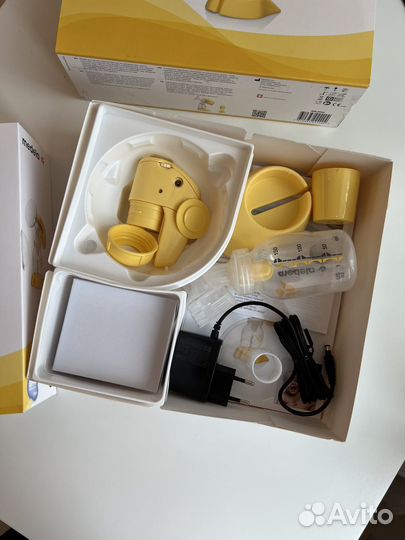Молокоотсос medela mini electric